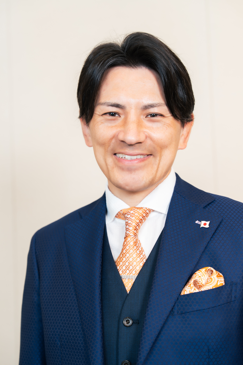 後藤翔太 プロフィール写真